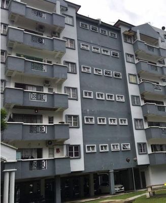 Desa Skudai Apartment, Skudai Insights, For Sale and Rent | EdgeProp.my