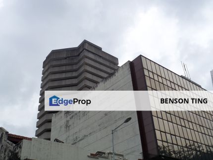 Bangunan Ming Office For Rent, Masjid Jamek, Kuala Lumpur, KL City