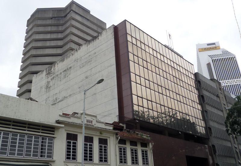 Bangunan Ming Office For Rent, Masjid Jamek