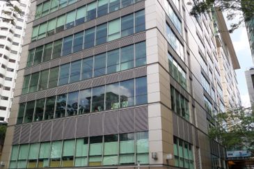 Menara BRDB Office For Rent, BSC, Bangsar, KL