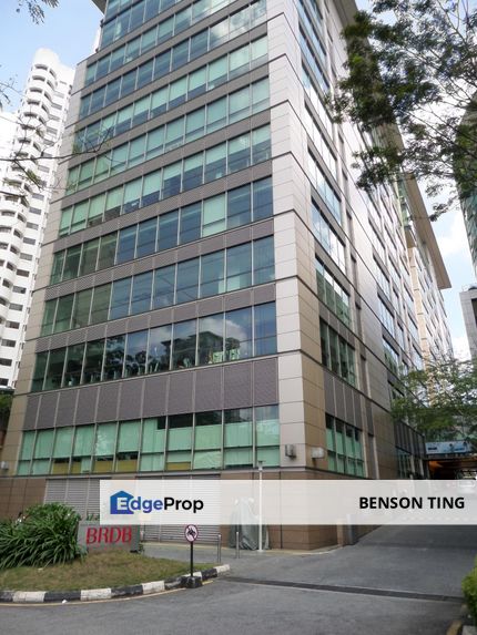 Menara BRDB Office For Rent, BSC, Bangsar, KL, Kuala Lumpur, Bangsar