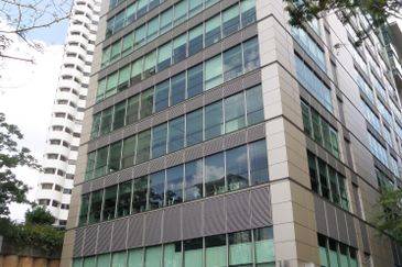 Menara BRDB Office For Rent, Bangsar