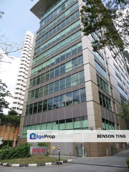 Menara BRDB Office For Rent, Bangsar, Kuala Lumpur, Bangsar