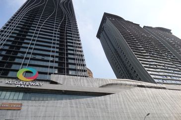 KL Gateway