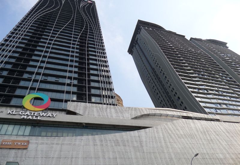 KL Gateway