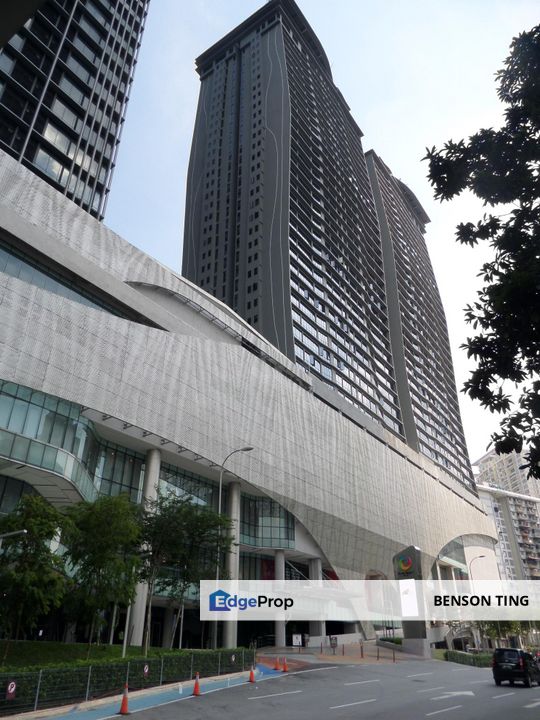 Menara SuezCap Office For Rent, KL Gateway , Kuala Lumpur, Pantai