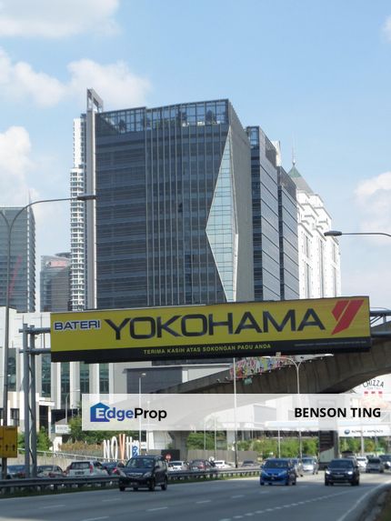 Bangsar Trade Centre Office For Rent, Bangsar, Kuala Lumpur, Pantai