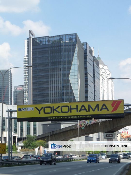 Bangsar Trade Centre Office For Rent, Bangsar, Kuala Lumpur, Pantai