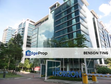 The Horizon Office For Rent, Bangsar South, Kuala Lumpur, Pantai