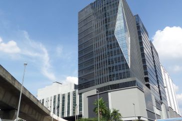 Bangsar Trade Centre
