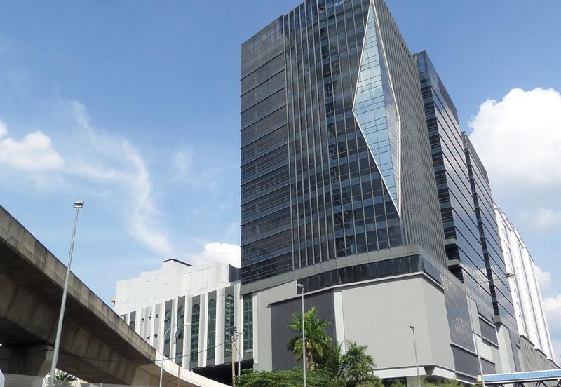 Bangsar Trade Centre