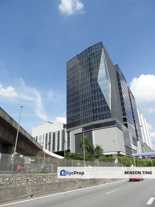 Bangsar Trade Centre Office For Rent, Bangsar, Kuala Lumpur, Pantai