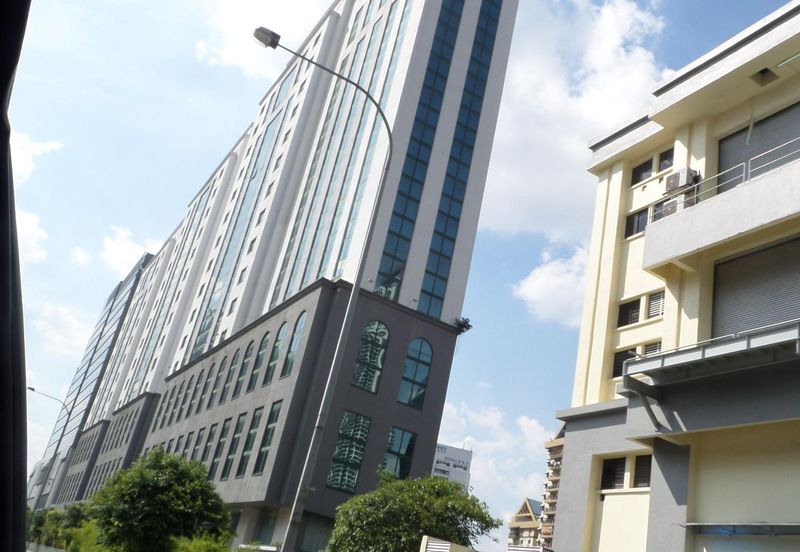 Bangsar Trade Centre