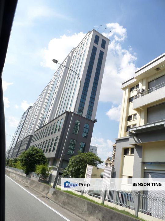 Bangsar Trade Centre Office For Rent, Bangsar, Kuala Lumpur, Pantai