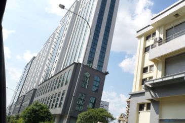 Bangsar Trade Centre