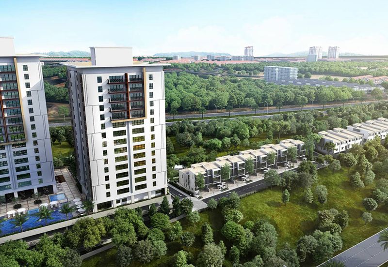 Andana Condominium @ D'Alpinia