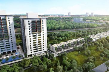 Andana Condominium @ D'Alpinia