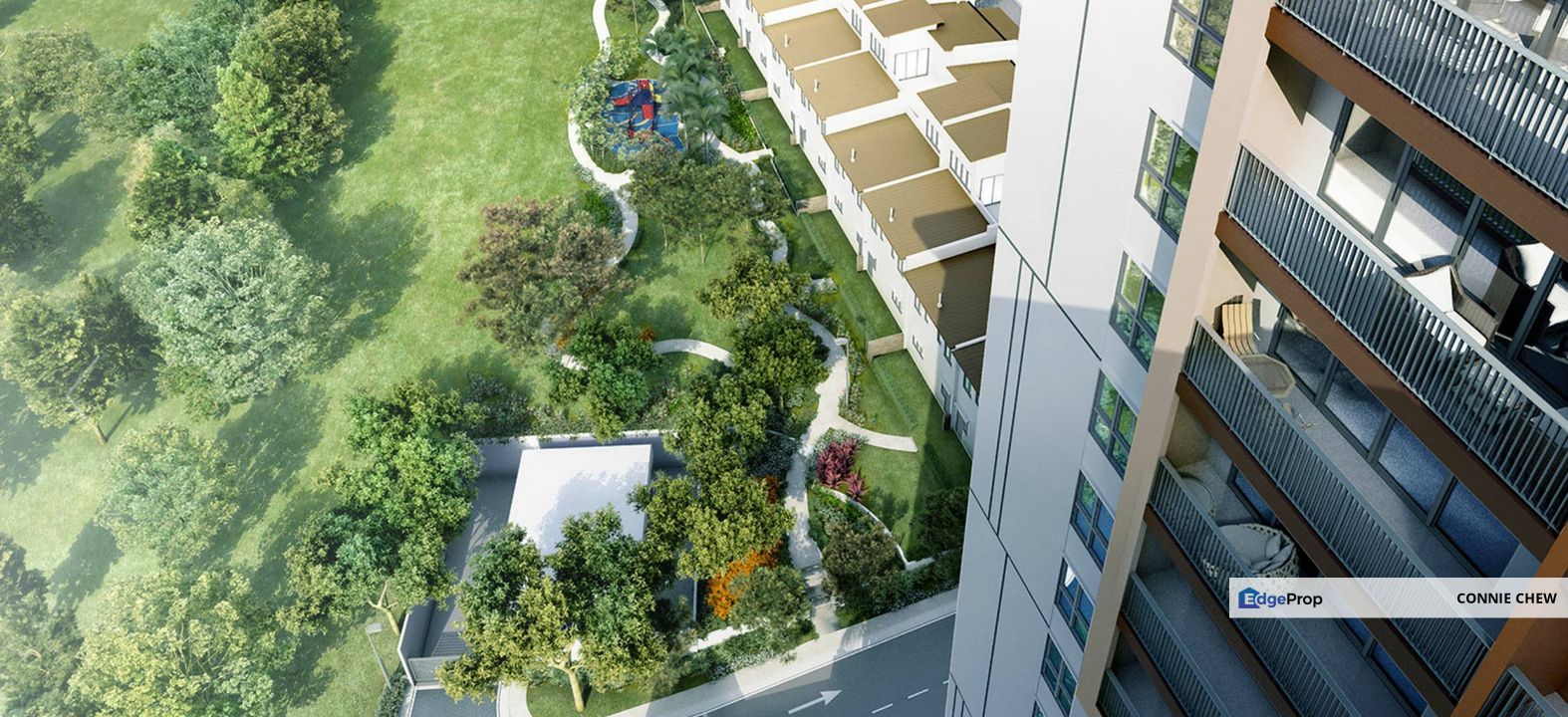 Andana D'Alpinia Puchong, D'Alpinia Puchong, Selangor, Selangor, Puchong South