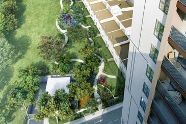 Andana Condominium @ D'Alpinia