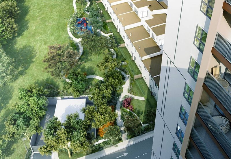 Andana Condominium @ D'Alpinia