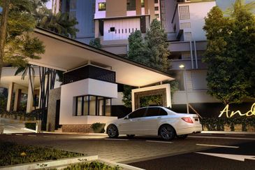 Andana Condominium @ D'Alpinia