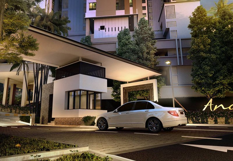 Andana Condominium @ D'Alpinia