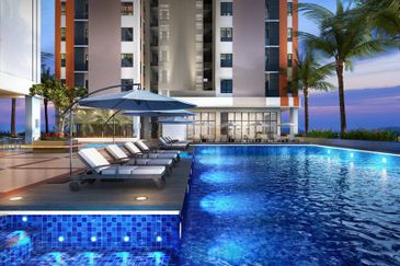 Andana Condominium @ D'Alpinia