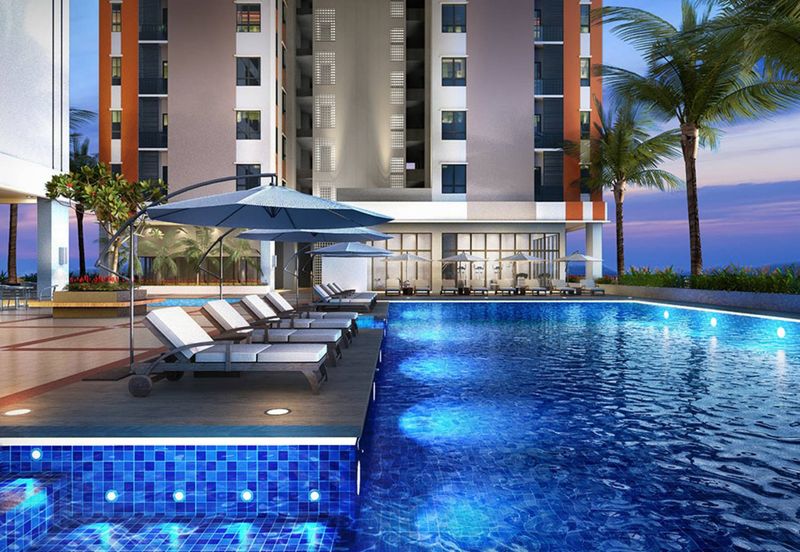 Andana Condominium @ D'Alpinia