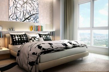 Andana Condominium @ D'Alpinia