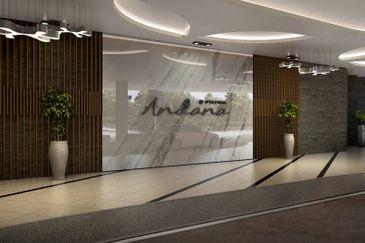 Andana Condominium @ D'Alpinia
