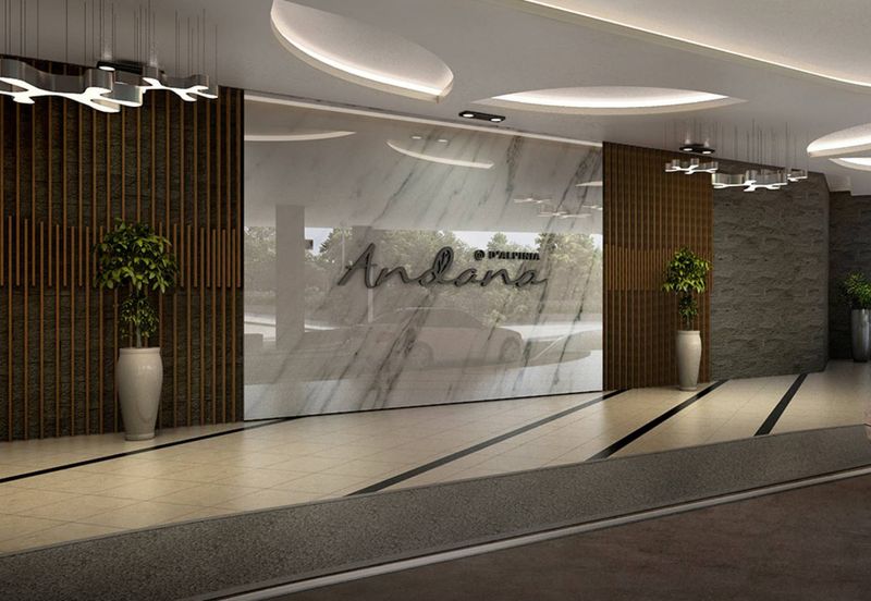 Andana Condominium @ D'Alpinia
