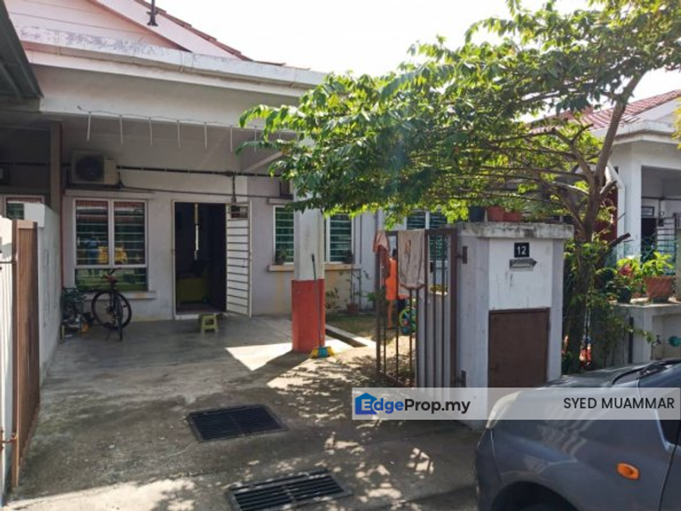 Murah Rumah Teres 1 Tingkat For Sale Rm 365000 By Syed Muammar Edgeprop My