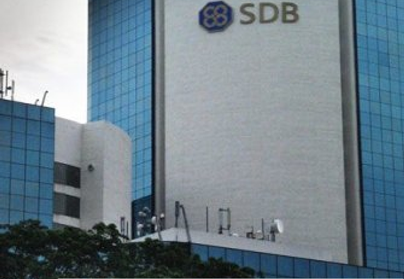 Wisma GER (Wisma Selangor Dredging)