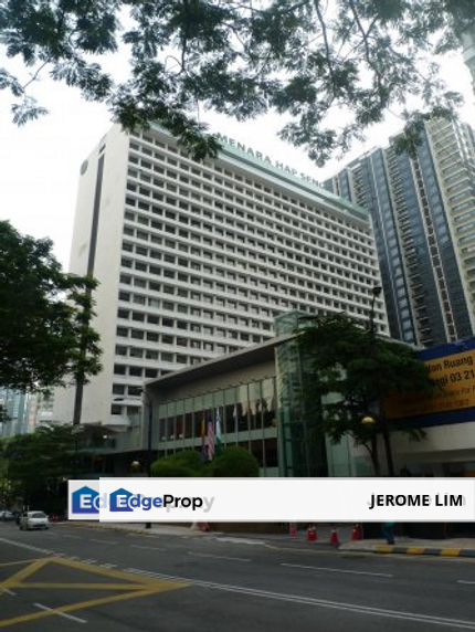 Menara Hap Seng 1 - Ammenities, Walking Distance, Kuala Lumpur, KL City