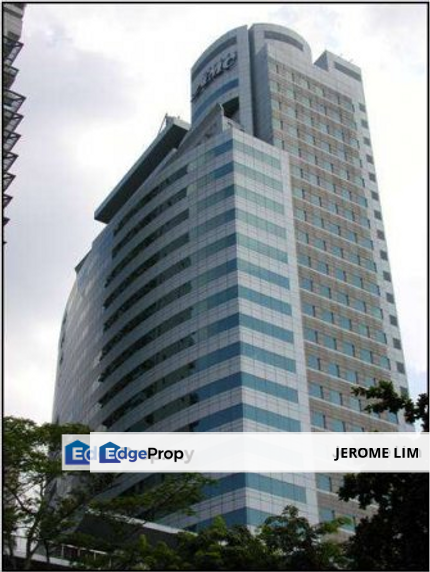 Menara IMC - Fully Fitted Office, Near KLCC, Kuala Lumpur, KL City