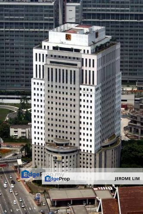 Menara Tan & Tan - Small Size Office Space, Kuala Lumpur, KLCC