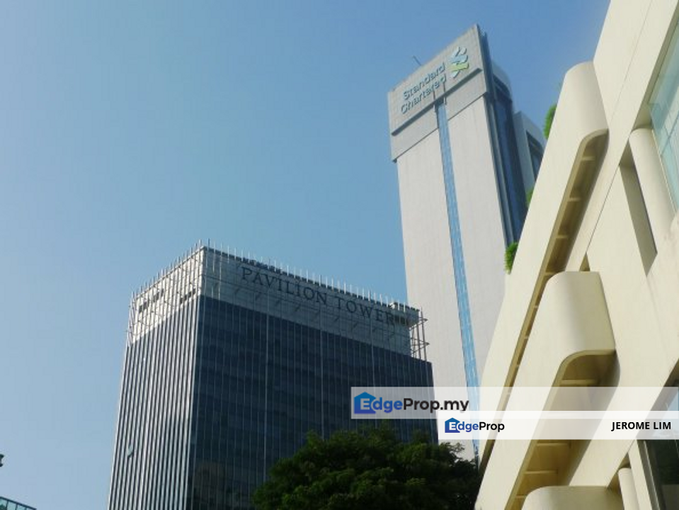 Pavilion Bukit Bintang A Office Space, Kuala Lumpur, Bukit Bintang