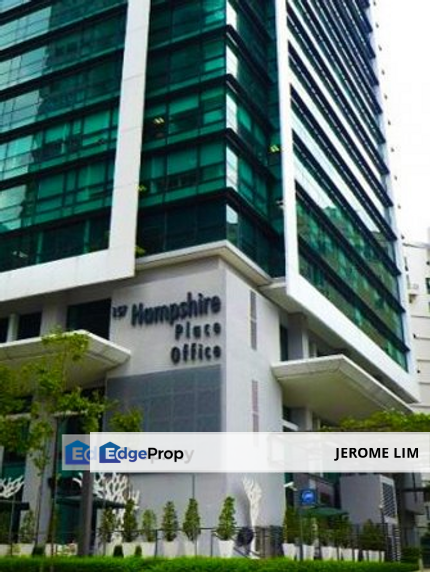 Hampshire Place - KLCC Office Space, Kuala Lumpur, KLCC
