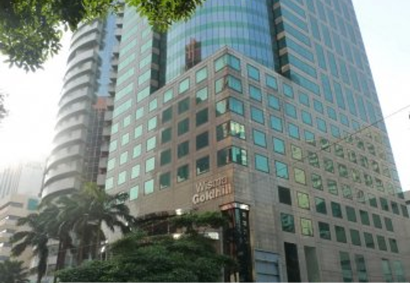 Wisma Goldhill