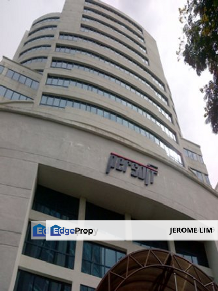 Persoft Tower - Small Affordable MSC Tier 1 Office, Selangor, Tropicana