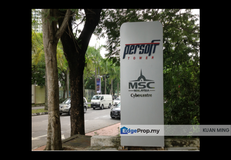 Persoft Tower - Small Affordable MSC Tier 1 Office