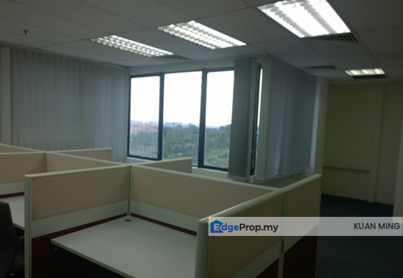 Persoft Tower - Small Affordable MSC Tier 1 Office