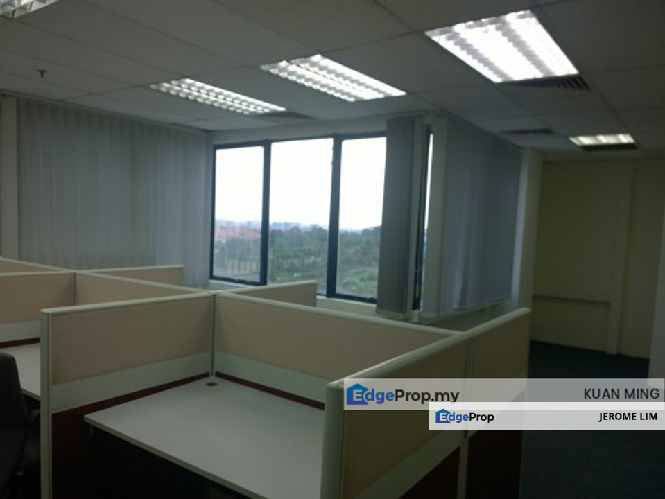Persoft Tower - Small Affordable MSC Tier 1 Office, Selangor, Tropicana
