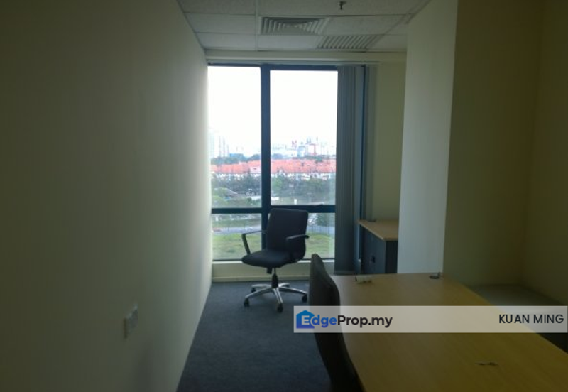 Persoft Tower - Small Affordable MSC Tier 1 Office