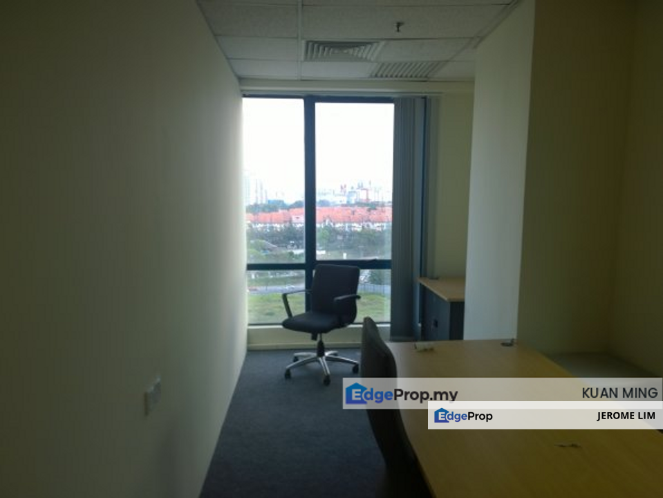 Persoft Tower - Small Affordable MSC Tier 1 Office, Selangor, Tropicana