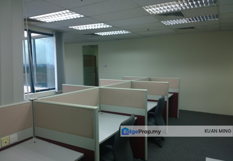 Persoft Tower - Small Affordable MSC Tier 1 Office
