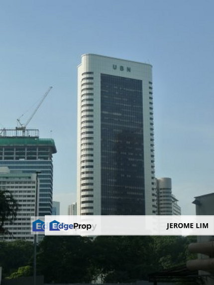 UBN Tower - Small Size & Fully Fitted, Kuala Lumpur, KL City