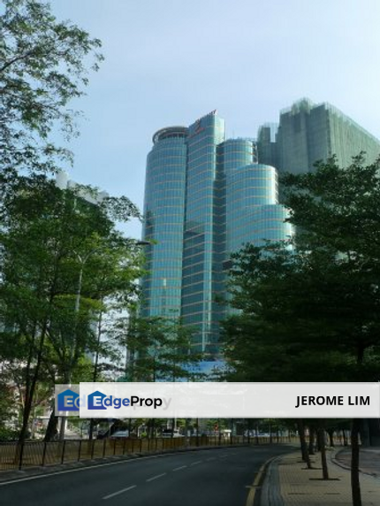 Sunway Tower - Near Dang Wangi Station, Kuala Lumpur, KL City