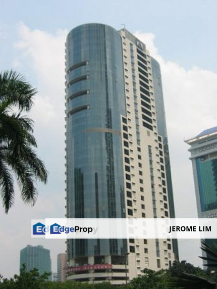 Menara TA One - KLCC Office Space, Kuala Lumpur, KLCC