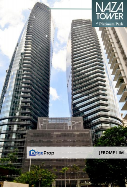 High Floor, 3k Office Space, KLCC, Kuala Lumpur, KLCC